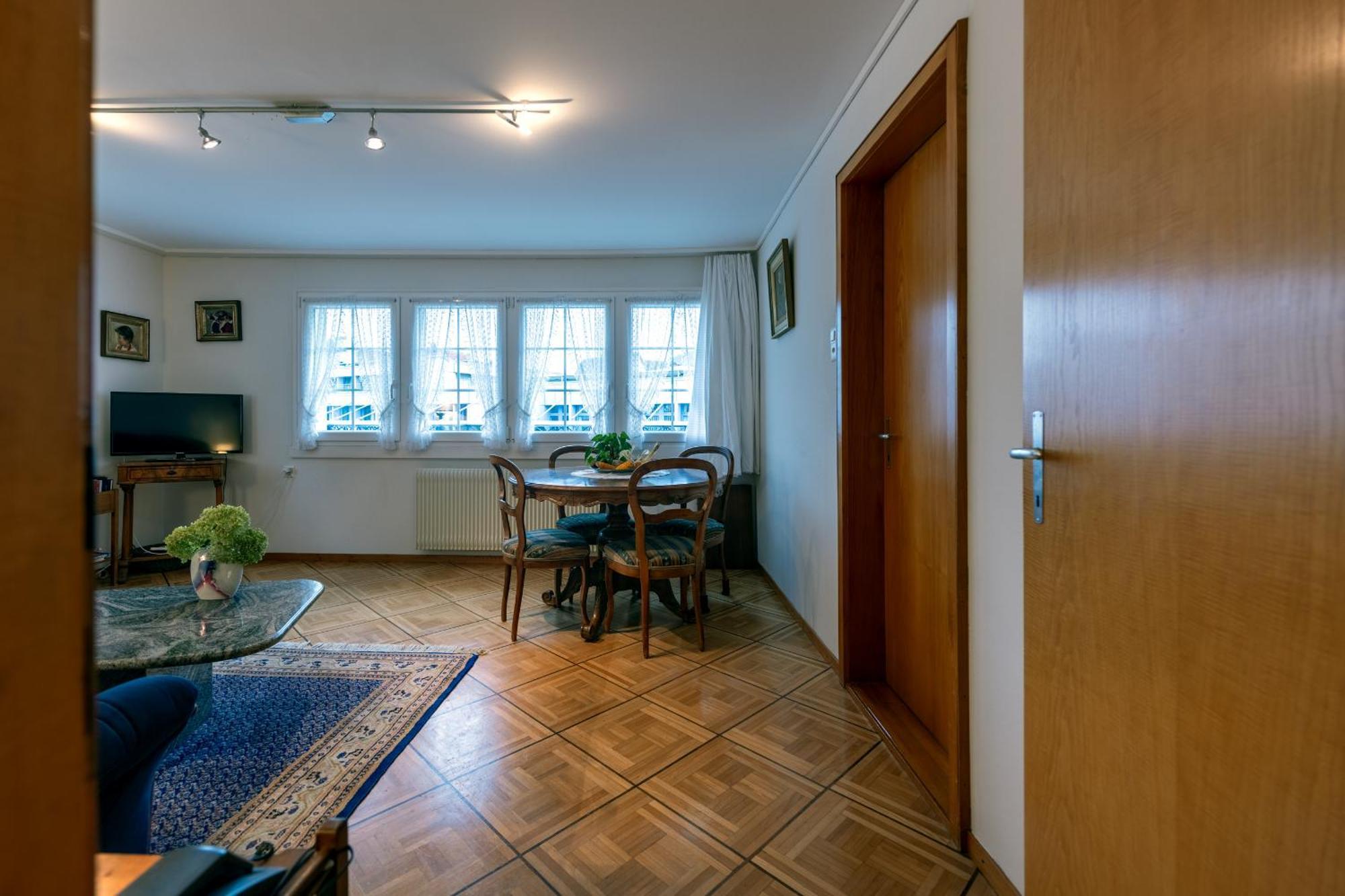 Blattenheimat - Im Traditionellen Appenzeller Haus Exterior photo